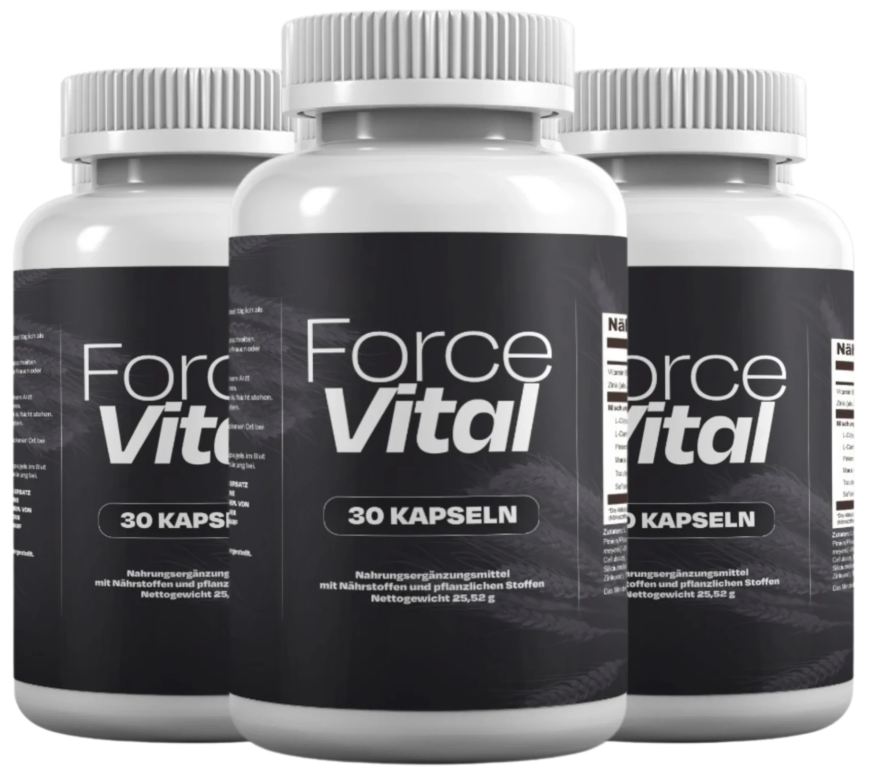 ForceVital Produktvorschau im Review-Check