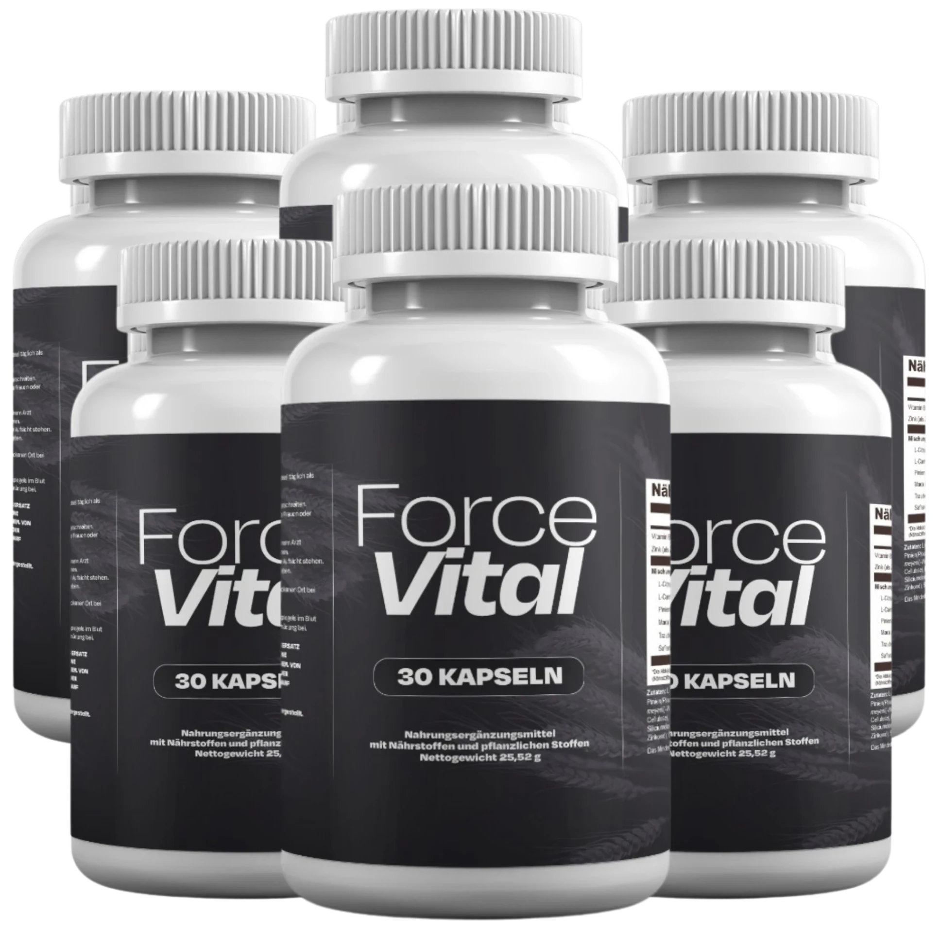 ForceVital 6 Flaschen Preis Paket Deutschland